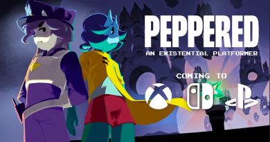 Το PEPPERED: An Existential Platformer έρχεται στις 7 Απριλίου