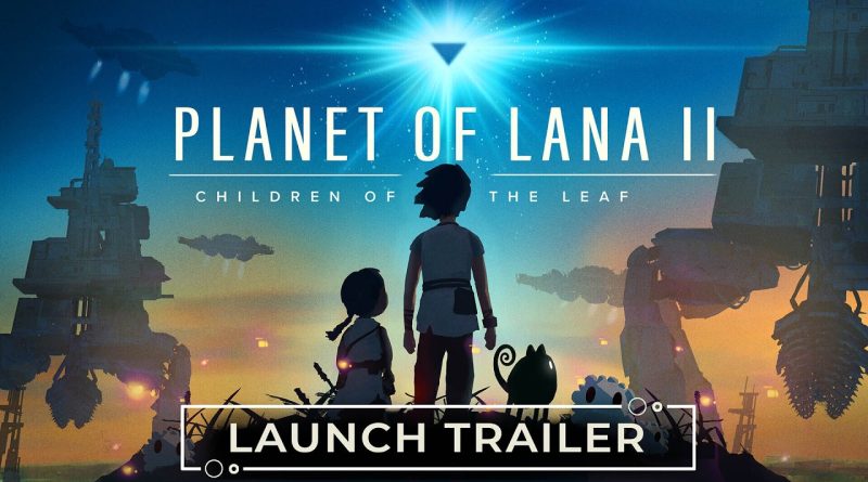 Planet Of Lana 2 | Mini Review by Zapdim