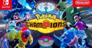 Έρχεται το Pokemon Champions στις 8 Απριλίου