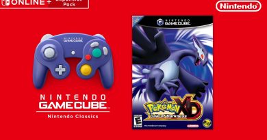 Ανακοινώθηκε το Pokemon XD: Gale of Darkness στο Nintendo Switch Online