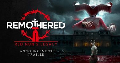 Ανακοινώθηκε το Remothered: Red Nun’s Legacy