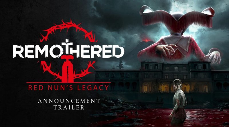 Ανακοινώθηκε το Remothered: Red Nun’s Legacy