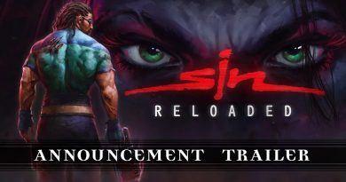 Ανακοινώθηκε για φέτος το SiN: Reloaded