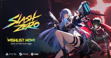 Ανακοινώθηκε το SlashZero  για PS5 και PC