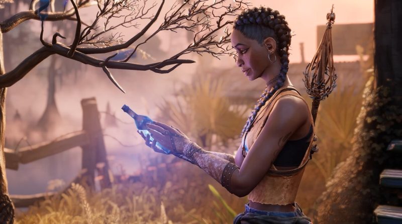 Το South of Midnight κυκλοφορεί στις 31 Μαρτίου για PS5 και Switch 2