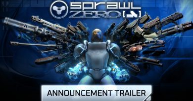 Ανακοινώθηκε το SPRAWL Zero