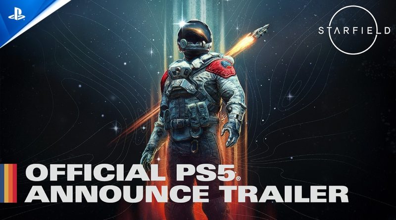 Το Starfield ετοιμάζεται για απογείωση στο PS5 στις 7 Απριλίου