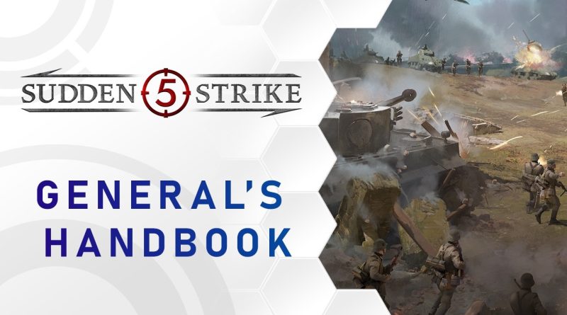Το Sudden Strike 5 κυκλοφορεί στις 23 Απριλίου