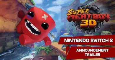 Το Super Meat Boy 3D έρχεται στο Switch 2