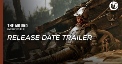 Το The Mound: Omen of Cthulhu θα κυκλοφορήσει για PS5,Xbox Series και PC στις 15 Ιουλίου