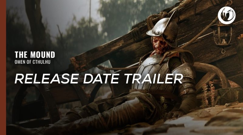 Το The Mound: Omen of Cthulhu θα κυκλοφορήσει για PS5,Xbox Series και PC στις 15 Ιουλίου