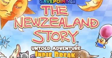 The New Zealand Story Untold Stories | Review by Panos