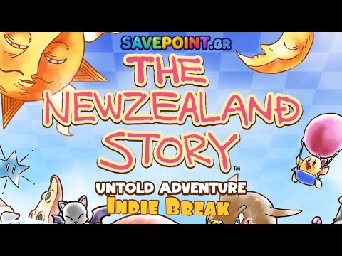 The New Zealand Story Untold Stories | Review by Panos