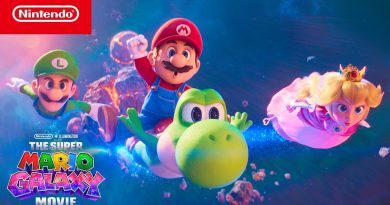 Τελευταίο trailer για την επερχόμενη Super Mario Galaxy Movie