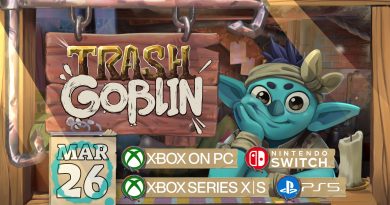 Έρχεται το Trash Goblin στις 26 Μαρτίου