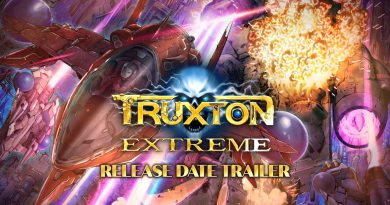 Το Truxton Extreme ετοιμάζεται για απογείωση  στις 30 Ιουλίου