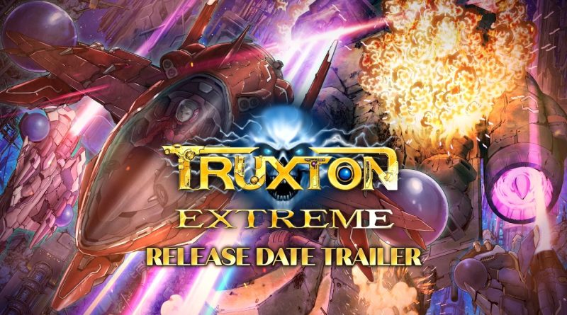 Το Truxton Extreme ετοιμάζεται για απογείωση  στις 30 Ιουλίου