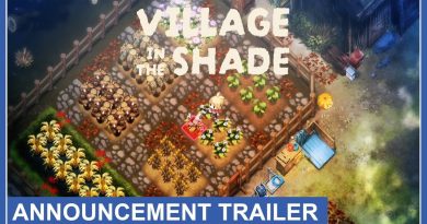 Ανακοινώθηκε το Village in the Shade για την Δύση