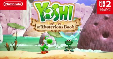 Το Yoshi and the Mysterious Book μας έρχεται στις 21 Μαΐου