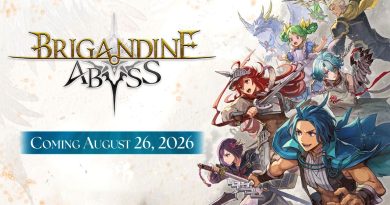 Το Brigandine: Abyss έρχεται στην Δύση  στις 26 Αύγουστου