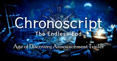 Το Chronoscript: The Endless End ανακοινώθηκε για PS5 και PC