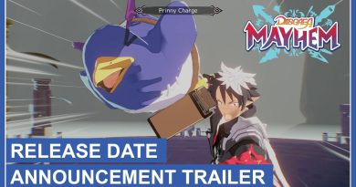 Το Disgaea Mayhem έρχεται στις 23 Ιουλίου για τους δυτικούς παίχτες