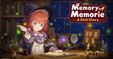 Έρχεται το καλοκαίρι το Memory of Memorie: A Chill Story