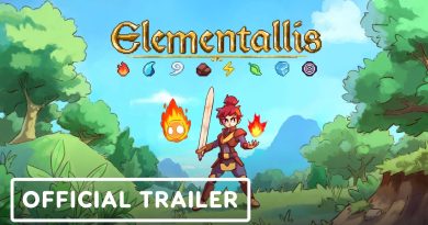 Καταφθάνει το Elementalis στις 28 Απριλίου