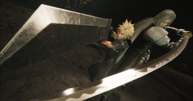 Demo για το Final Fantasy VII Rebirth για Xbox Series και Switch 2