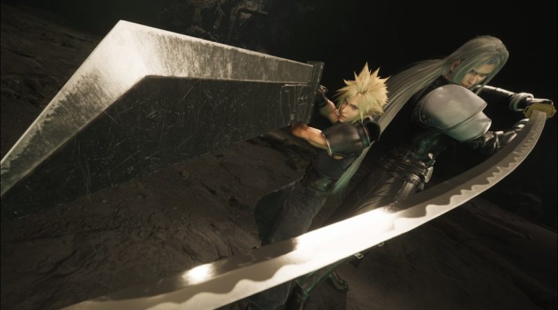 Demo για το Final Fantasy VII Rebirth για Xbox Series και Switch 2