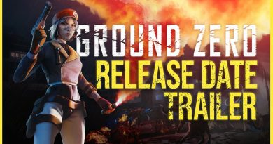 Επίσημη ημερομηνία κυκλοφορίας για το Ground Zero