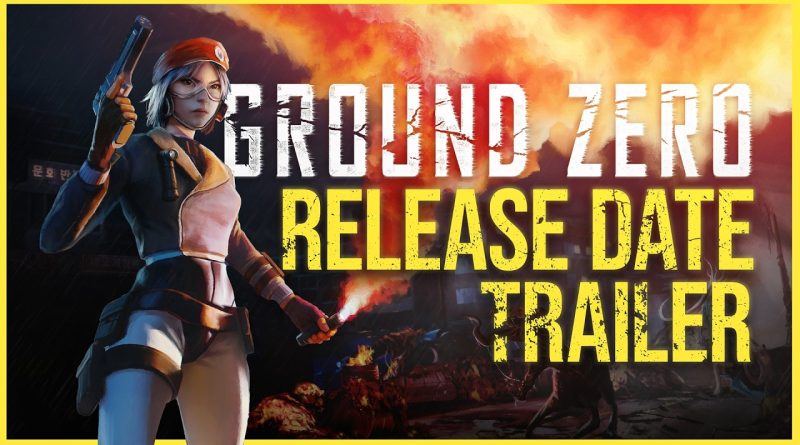 Επίσημη ημερομηνία κυκλοφορίας για το Ground Zero