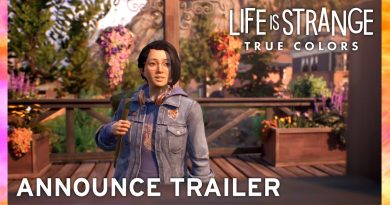 Life is Strange: True Colors – Όμορφο, αλλά η ιστορία χωλαίνει | Review by Stefknightcs