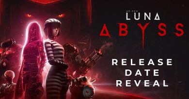 Τρόμος μέσα από τα μάτια του Luna Abyss για τις 21 Μαΐου