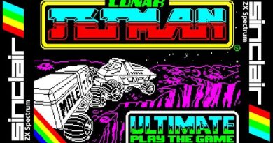 Lunar Jetman – Review by Stefknightcs