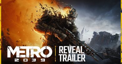 Ανακοινώθηκε το Metro 2039 για PS5,Xbox Series και PC