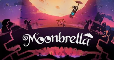Ένα νέο Metroidvania εθεάθη που ακούει στο όνομα Moonbrella