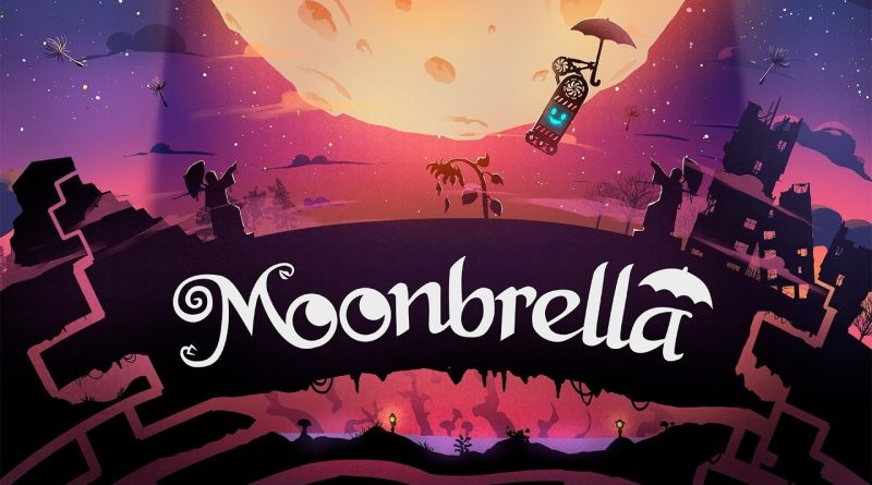 Ένα νέο Metroidvania εθεάθη που ακούει στο όνομα Moonbrella