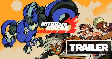 Έρχεται στις 12 Μαΐου το NITRO GEN OMEGA
