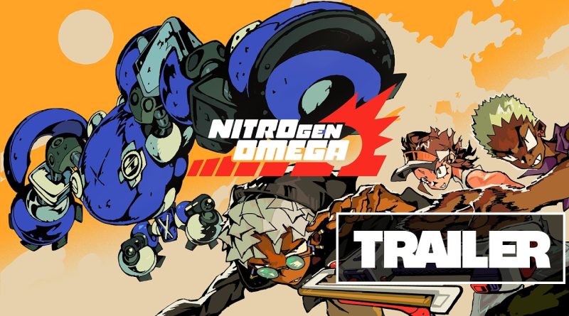 Έρχεται στις 12 Μαΐου το NITRO GEN OMEGA