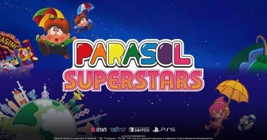 Έρχεται στις 14 Απριλίου το Parasol Superstars