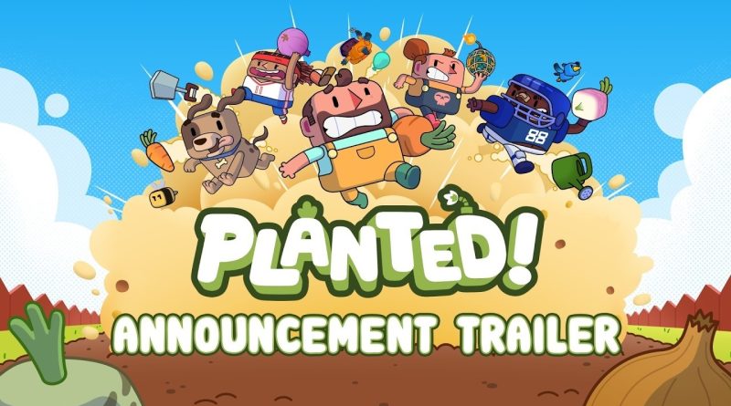 Ώρα για εργασίες στον κήπο με το Planted!