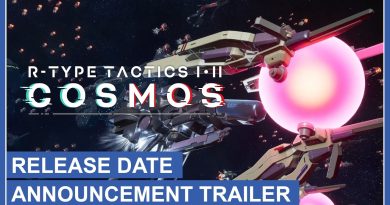 Το R-Type Tactics I.II Cosmos ετοιμάζεται για απογείωση στην δύση