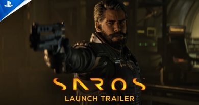 Νέο trailer για το Saros