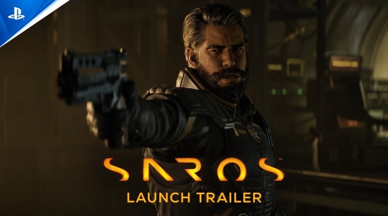 Νέο trailer για το Saros