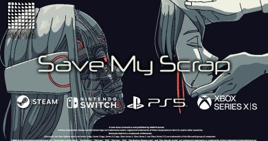 Το Save My Scrap έρχεται σύντομα!