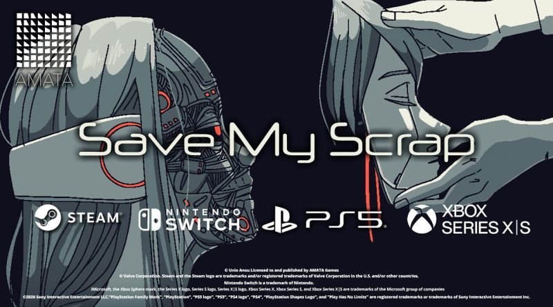 Το Save My Scrap έρχεται σύντομα!