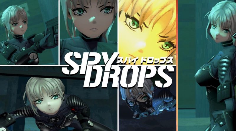 Το Spy Drops καταφθάνει στις 28 Απριλίου για Playstation 5 και Xbox Series