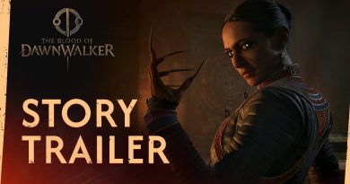 Έρχεται στις 3 Σεπτεμβρίου το The Blood of Dawnwalker