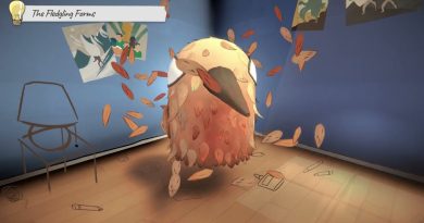 Ανακοινώθηκε για τις 16 Απριλίου το The Day I Became a Bird